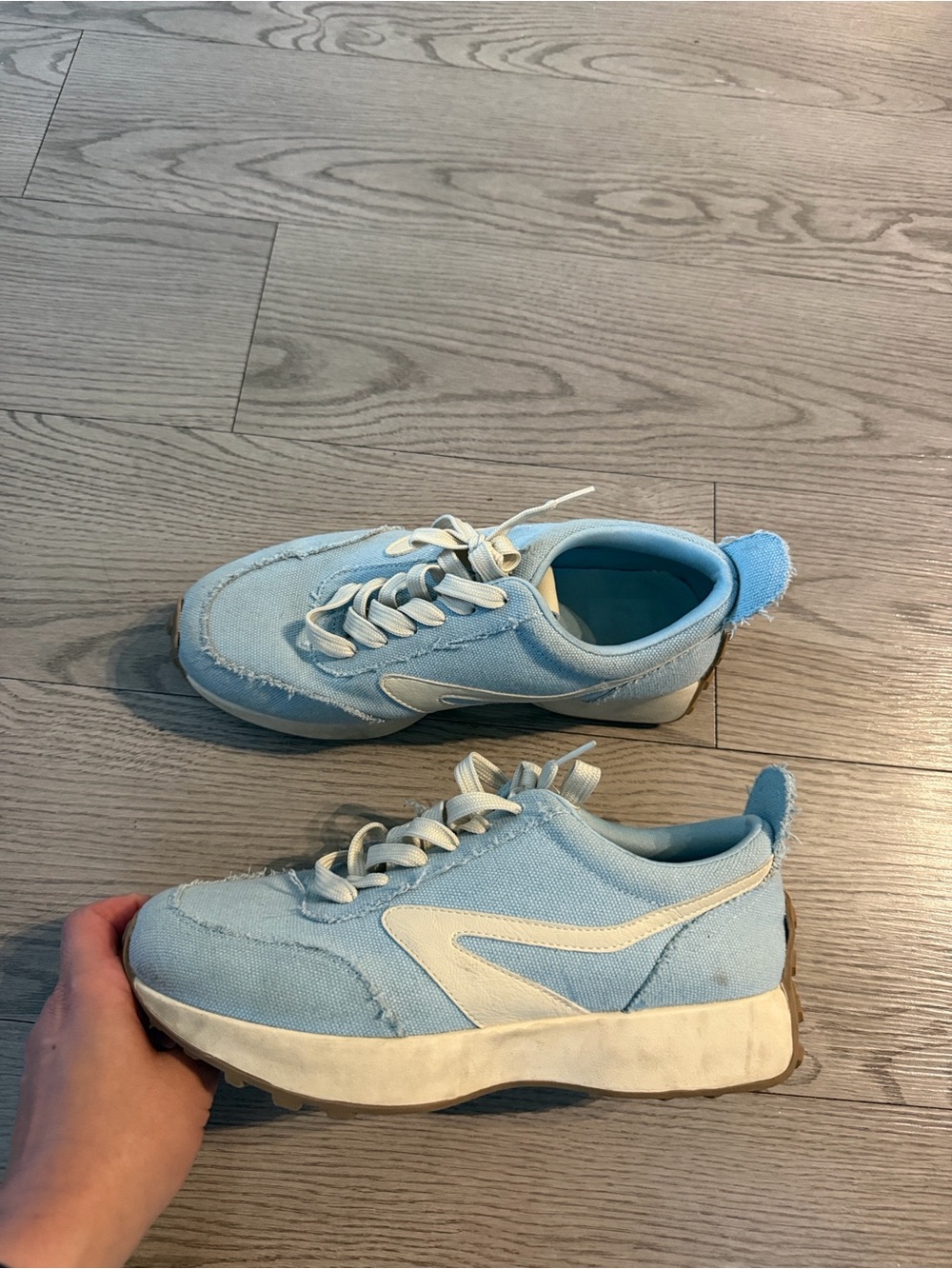 Dolce Vita Canvas Sneakers